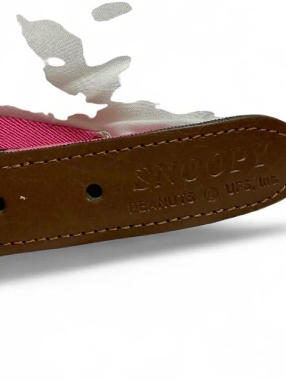Snoopy Pink Kids Belt Bag – Peanuts Licensed